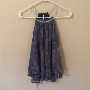 Free people tank top